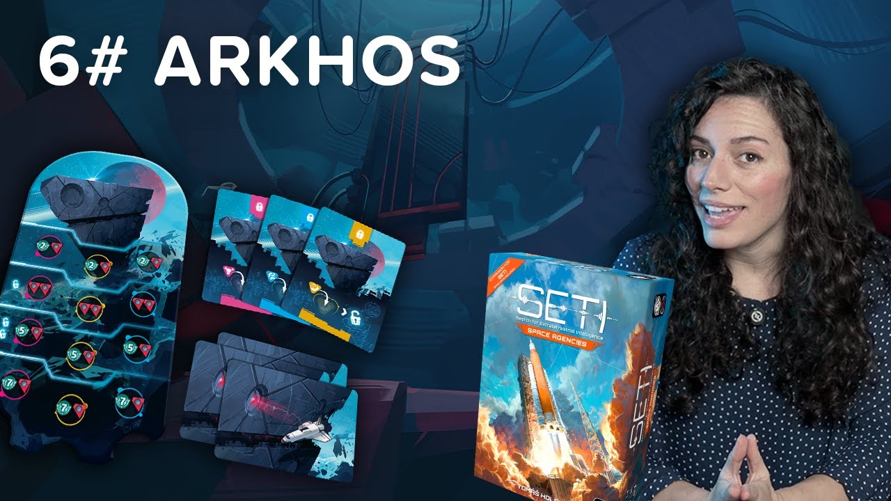 Как играть в SETI Alien Life: Arkhos — дополнение к космическим агентствам