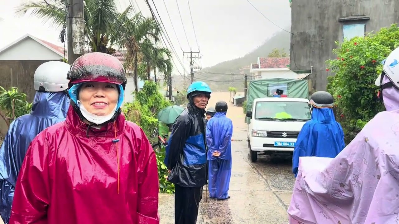 Lụt Lịch Sử Ở Phú Yên Chuyện Bây Giờ Mới Kể | Phú Yên Channel