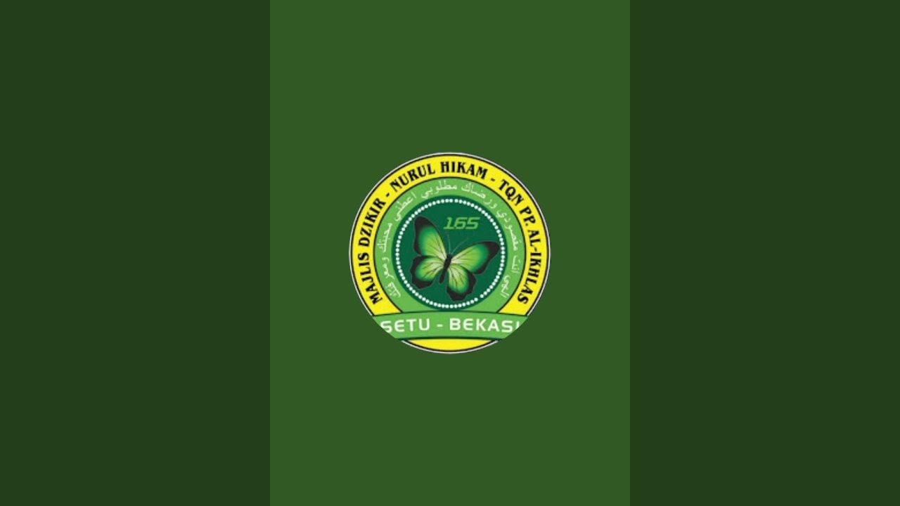 BERAKHLAK ASMAUL HUSNA