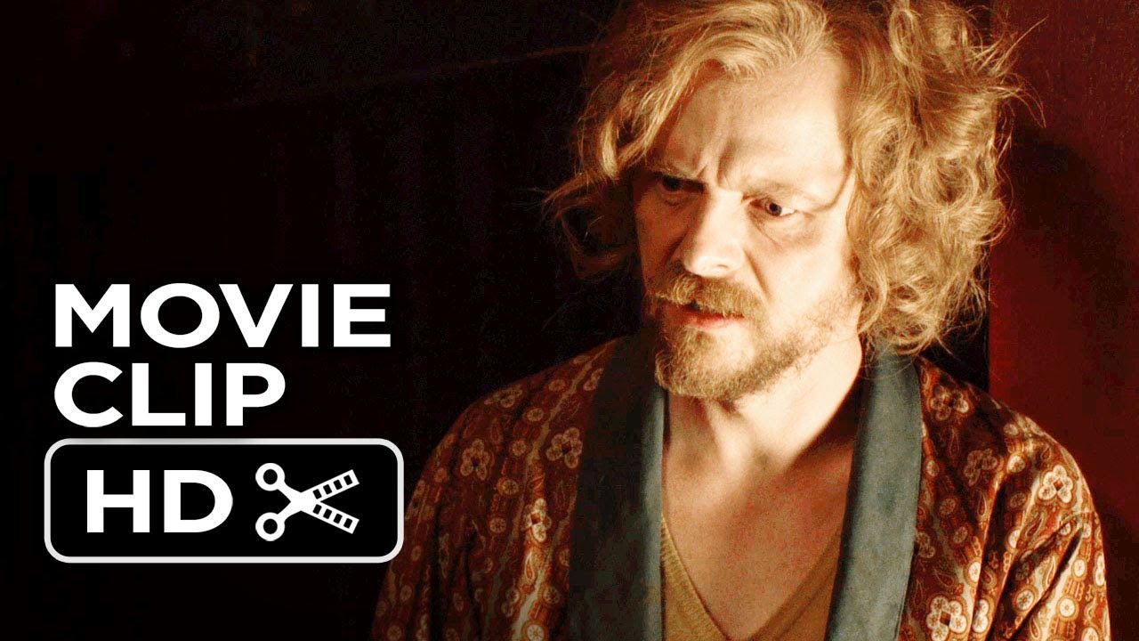 A Fantastic Fear Of Everything Movie CLIP - Harvey Humphries (2014) - Simon Pegg Comedy Movie HD