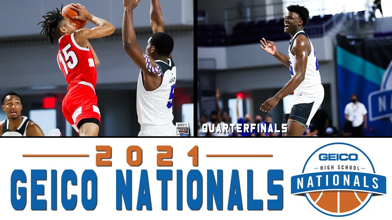 Milton vs. IMG Academy - 2021 GEICO Nationals ESPN Highlights