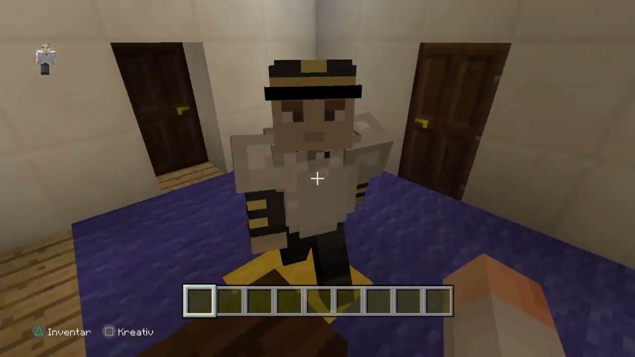 Minecraft Titanic Film #2