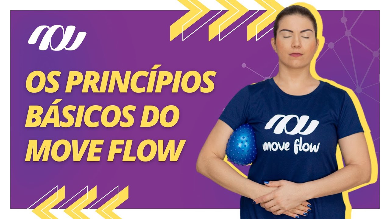 OS 4 PRINC&Iacute;PIOS B&Aacute;SICOS DO MOVE FLOW