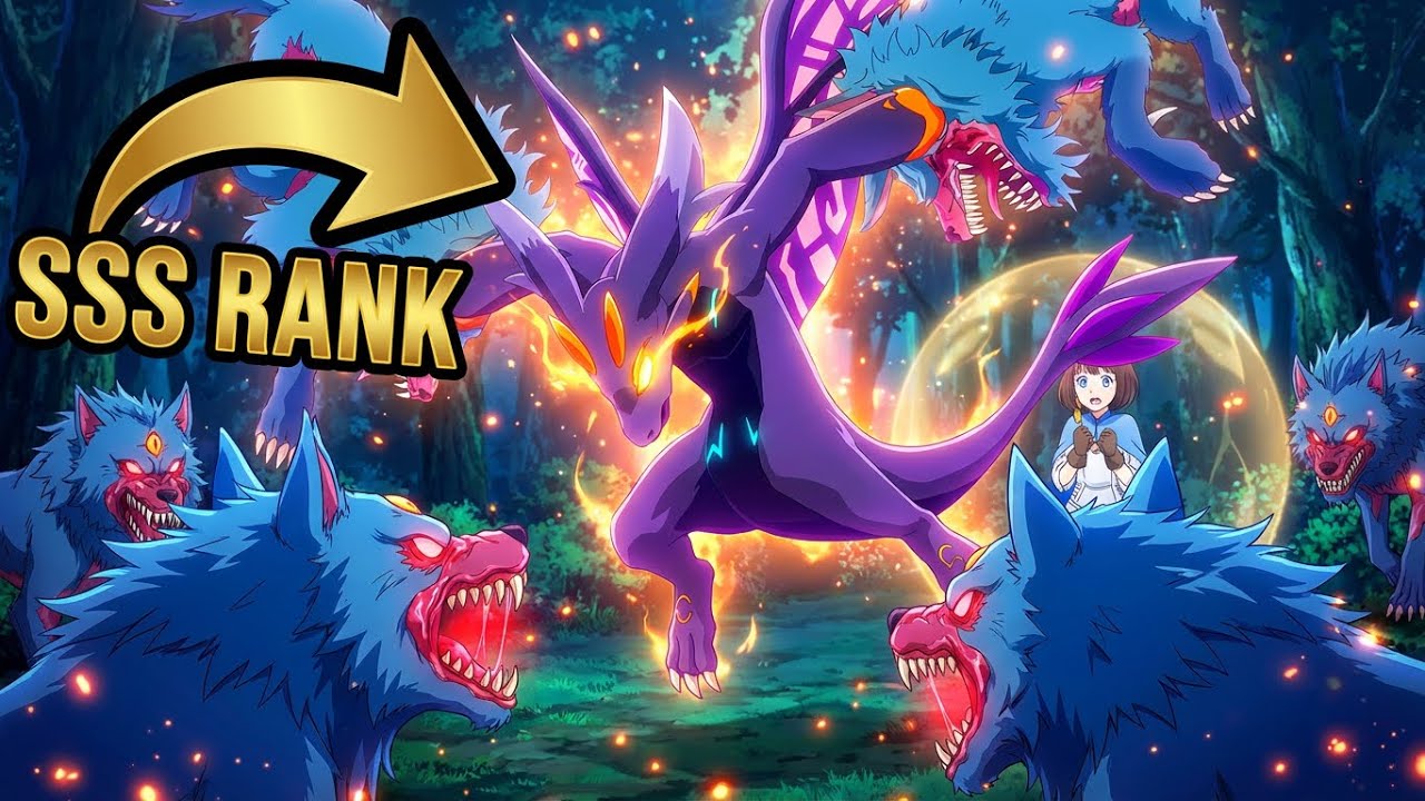 6 & 7 | Reborn As a Weak Creature to Legendary Beast | Anime Recap