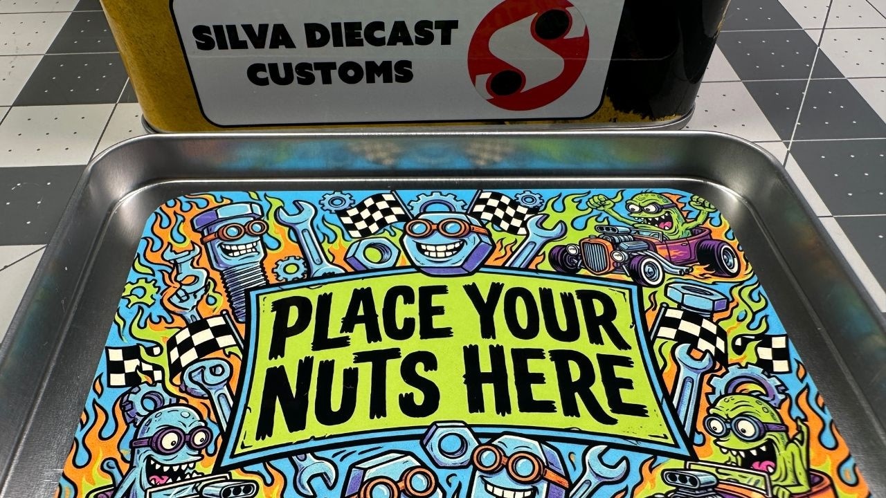 Распаковка диких вещей от Freak'n Keith из Freak'n Wheels #lowbrowart #counterculture #madscientist