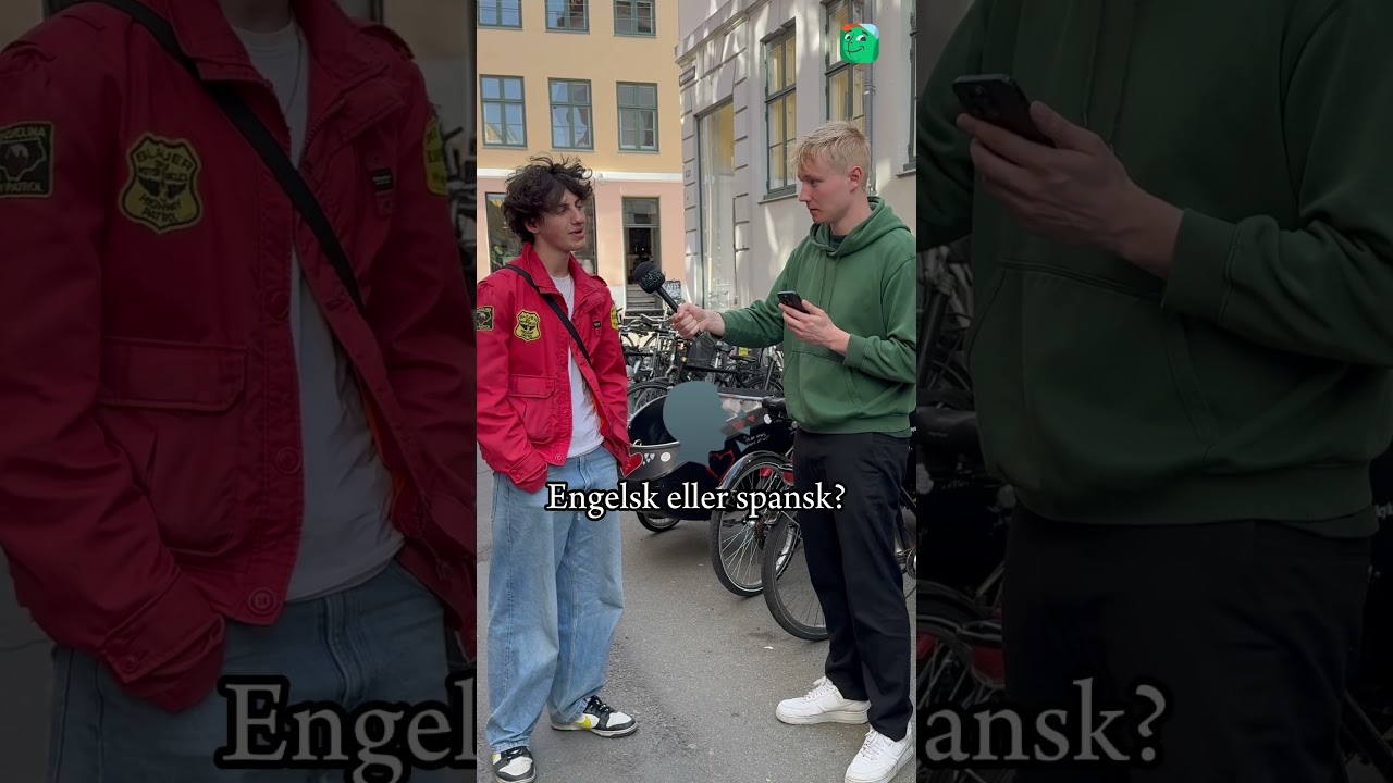 Hvad er det mest talte sprog i verden?