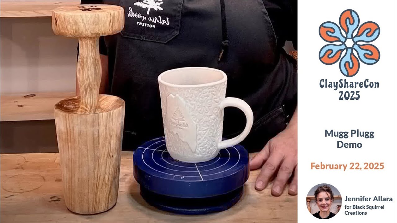 Демонстрация создания Black Squirrel от Mugg Plugg