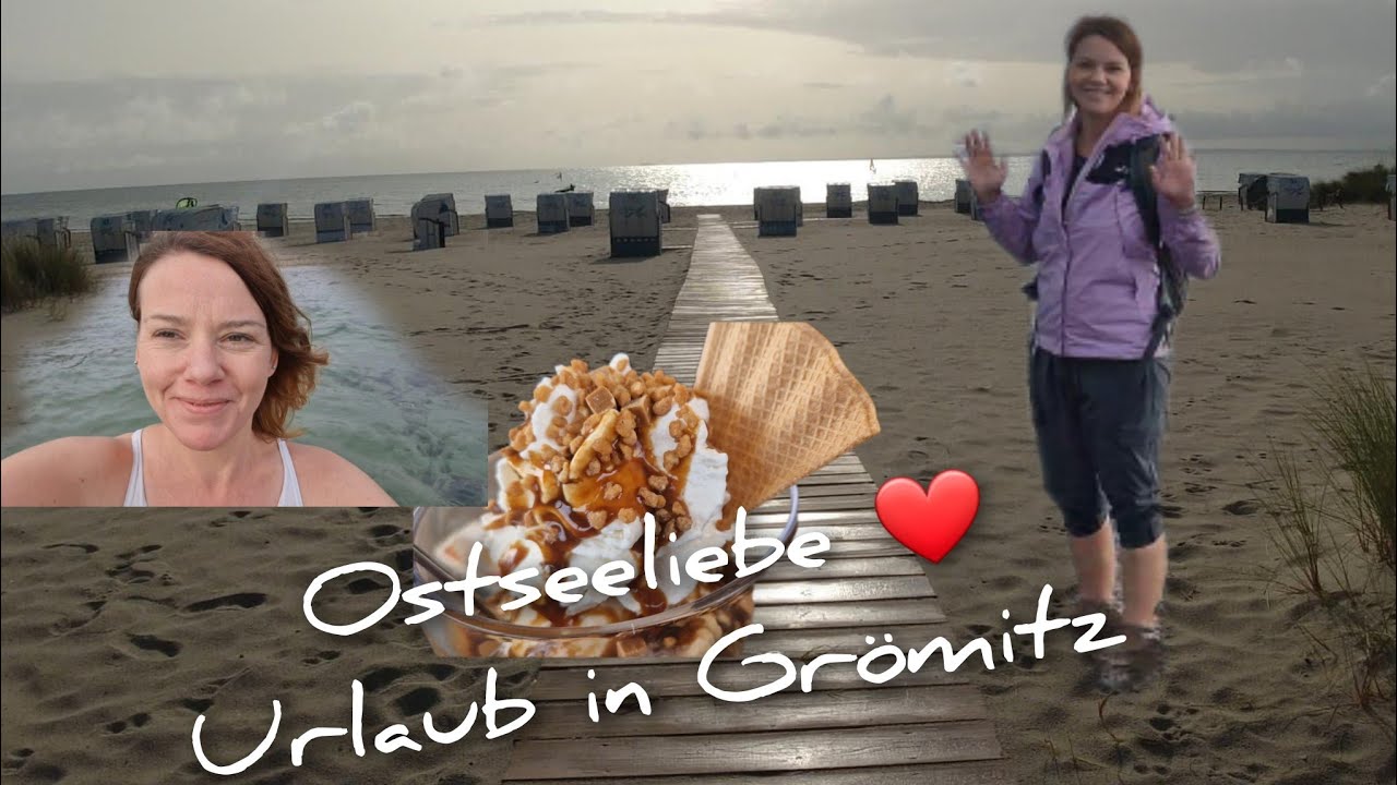 Urlaub in Grömitz Ostsee