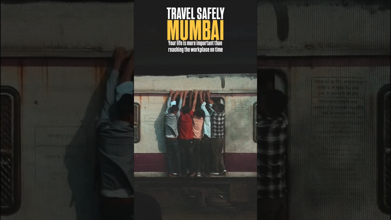 Mumbai Train Accident | Thane train accident | #train #news