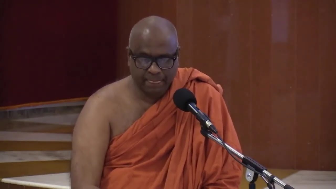 Welcome to Every Saturday Telugu Dhamma Discourse 