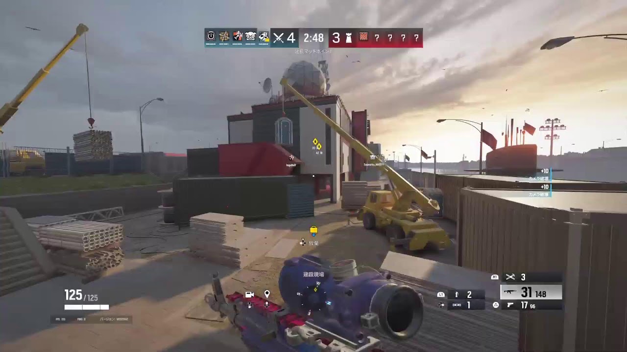 [R6S] Venusクラン活動中～