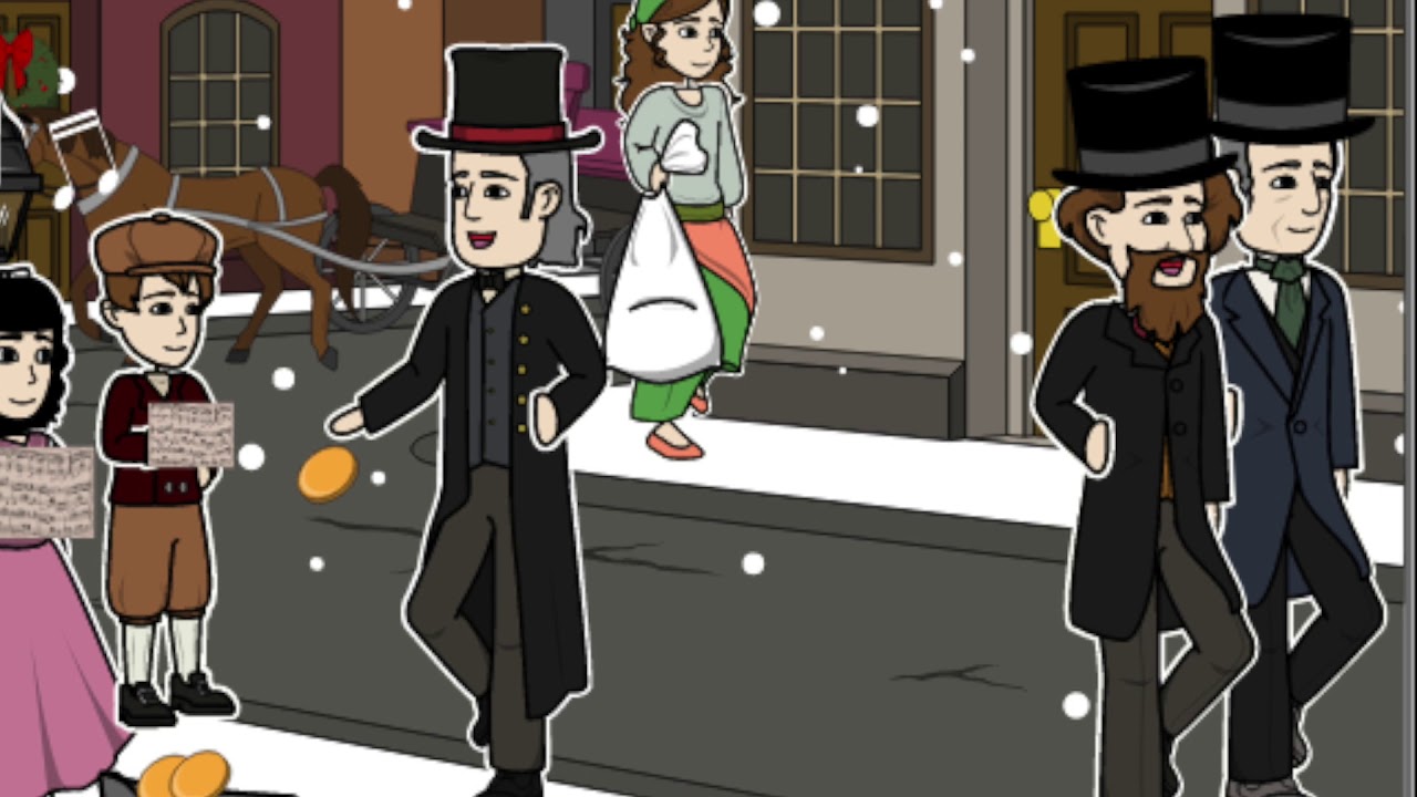 A Christmas Carol  Stave 5