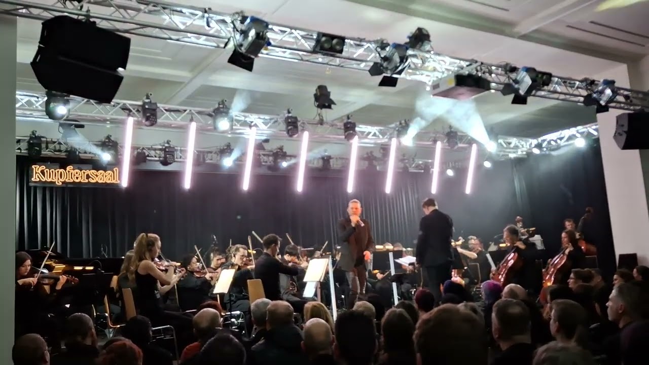 DIARY OF DREAMS &  PHILHARMONIE LEIPZIG 