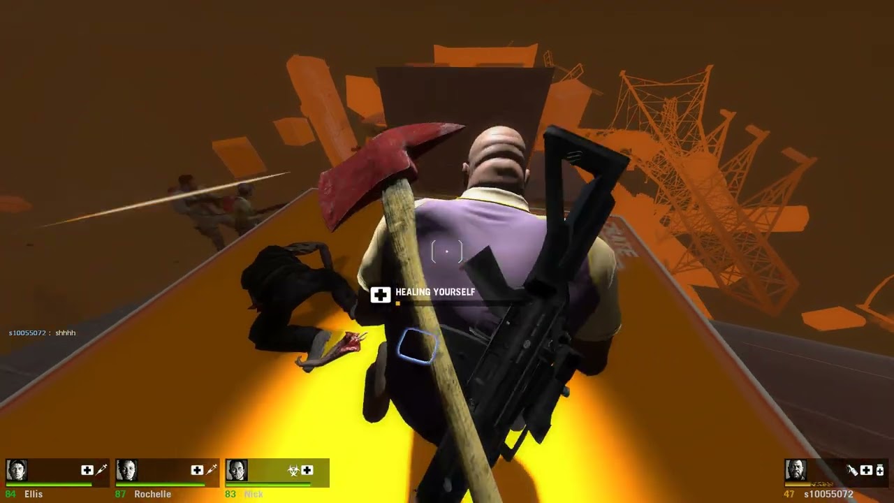 Left 4 Dead 2: Orange Gray Box Pure - 橙灰盒子Pure