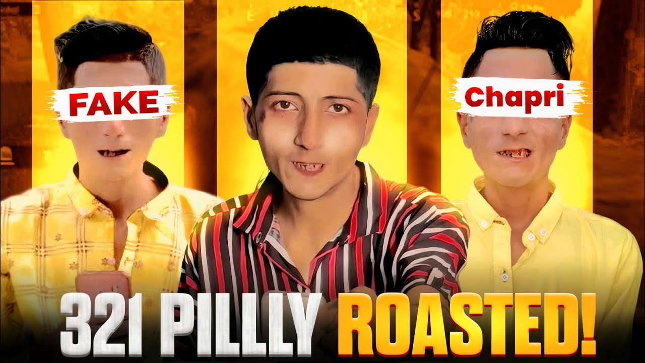 TikTok Most Vulgar Disaster || 321 Pillay Roast 🔥
