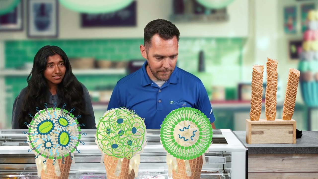 Unchained Labs Tackles Science in 5: Nanoparticle Process Optimization and Scale-Up with Sunshine