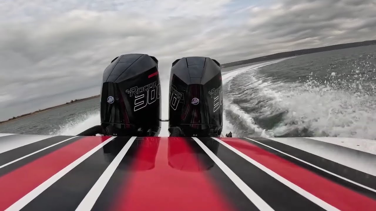 30 Rage test run 300R's