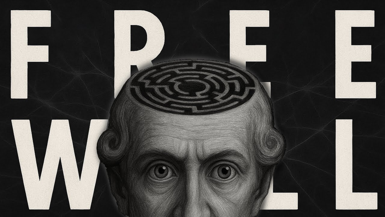 Immanuel Kant and the Question of Free Will | Philosophy For Sleep