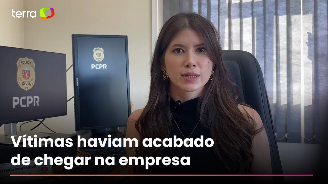 ‘Funcionários serão ouvidos’, afirma delegada que investiga explosão na Grande Curitiba