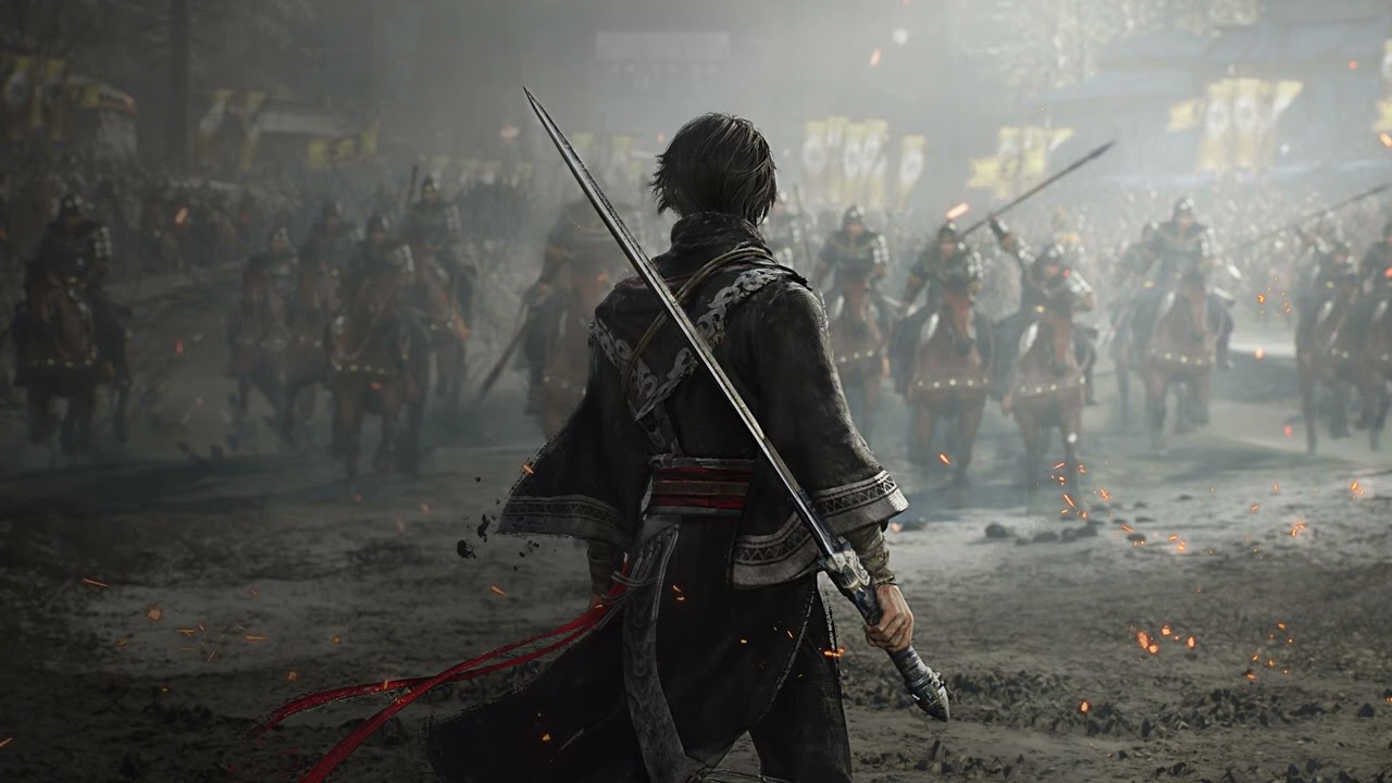 Dynasty Warriors: Origins - OST - SIEGE IT: BEAT'EM ALL Extended