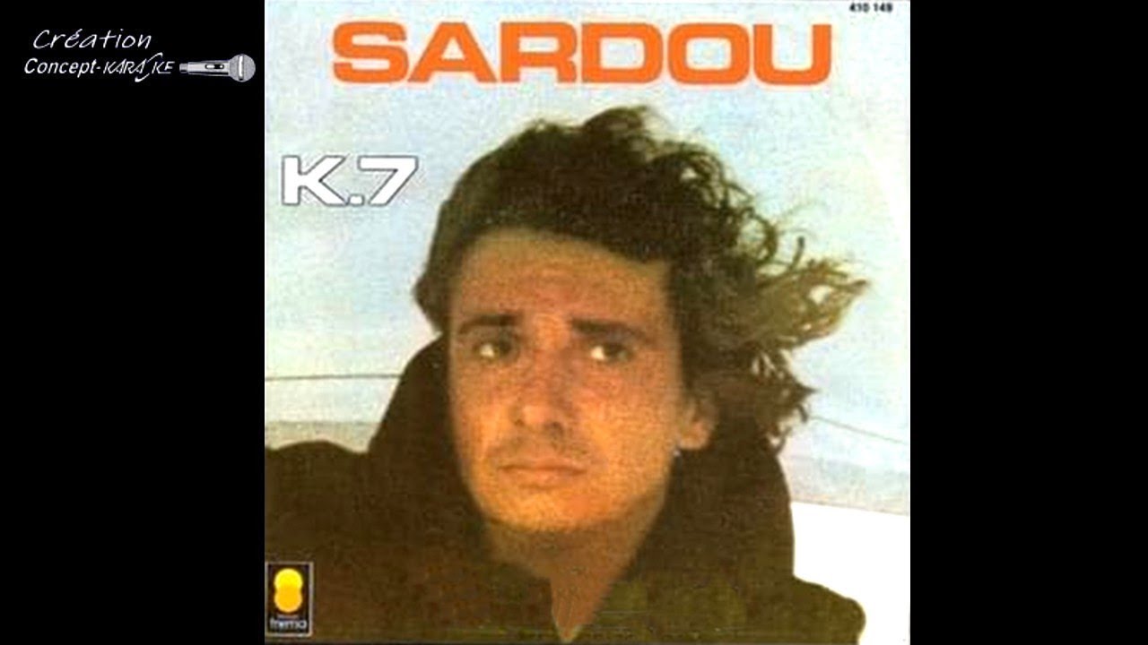 ♦Michel Sardou - K7 #conceptkaraoke