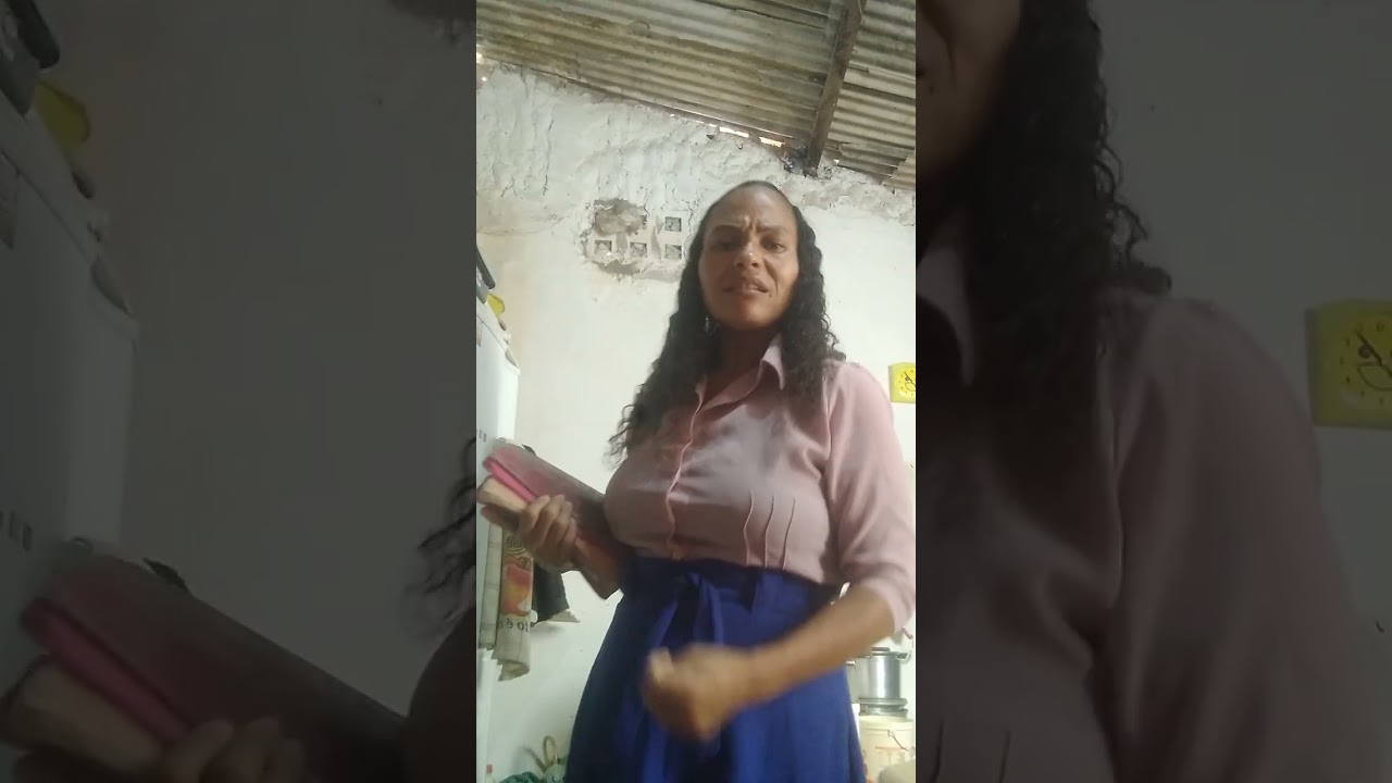 No lugar do luto vai ter festa porque Deus já preparou a mesa pra mim e pra você 
