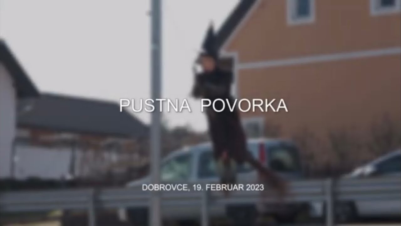Pustna povorka - Dobrovce 19.2.23  (Meta - Luka Basi by Julian Veliss)