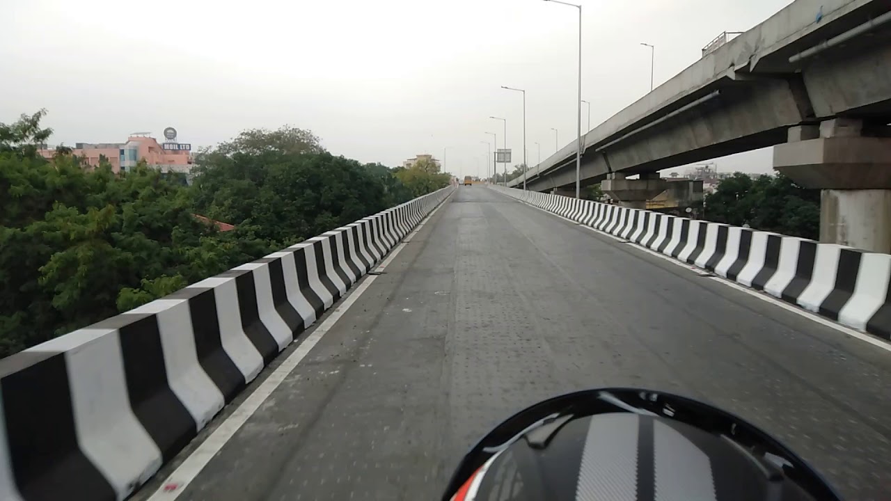 Timelapse  SADAR Flyover