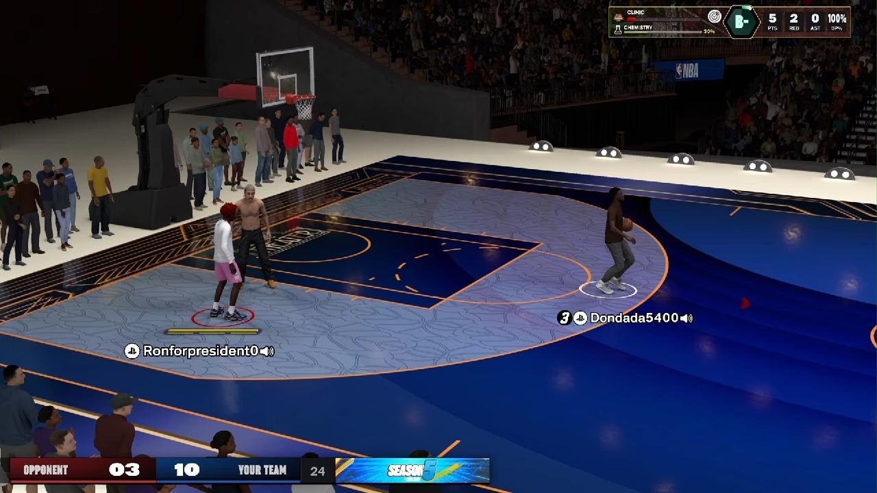 3rd clip