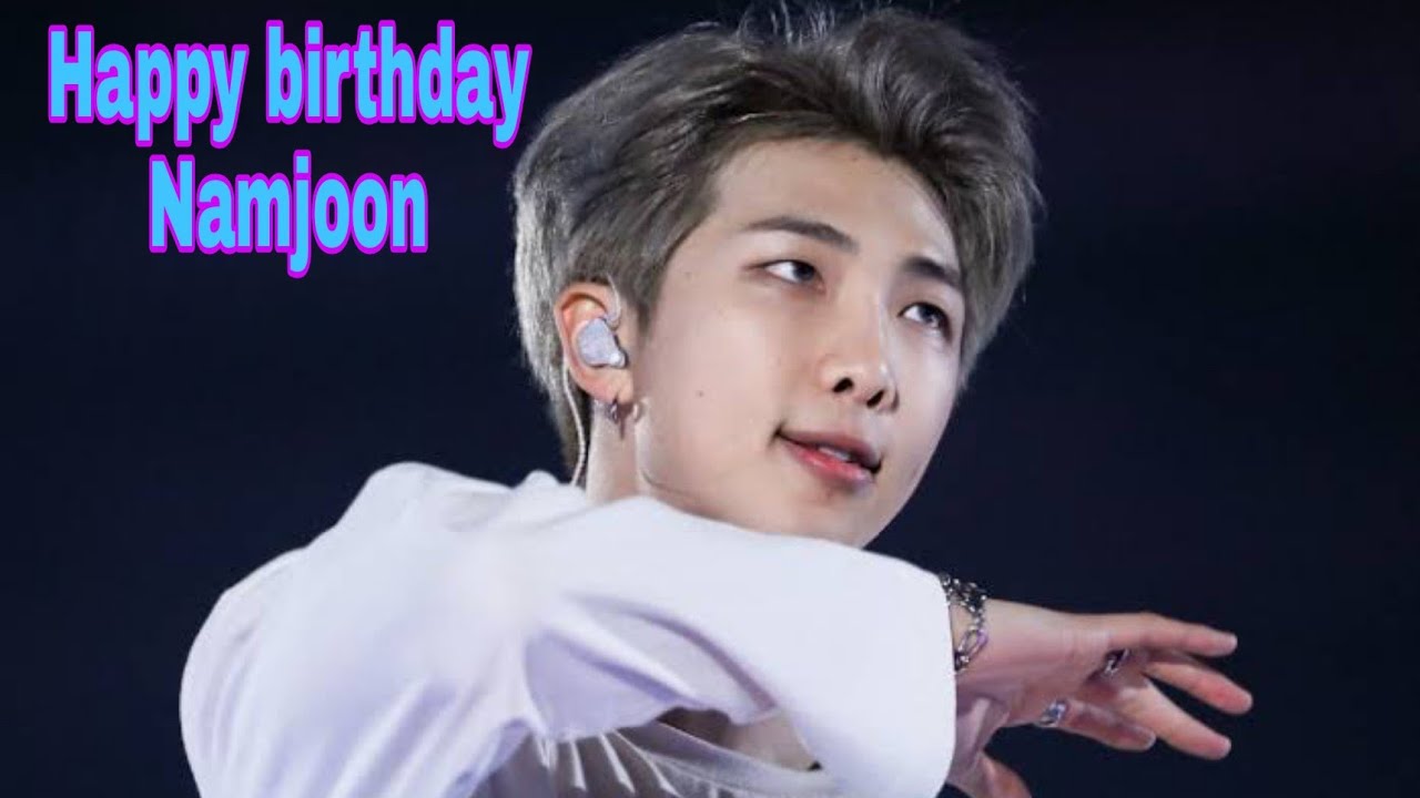 Bts !! Rm !! Happy birthday Namjoon🍫🍫 !! RM mix song !! BTS mix song 💜💜💜!!#bts #rm #btsmoment