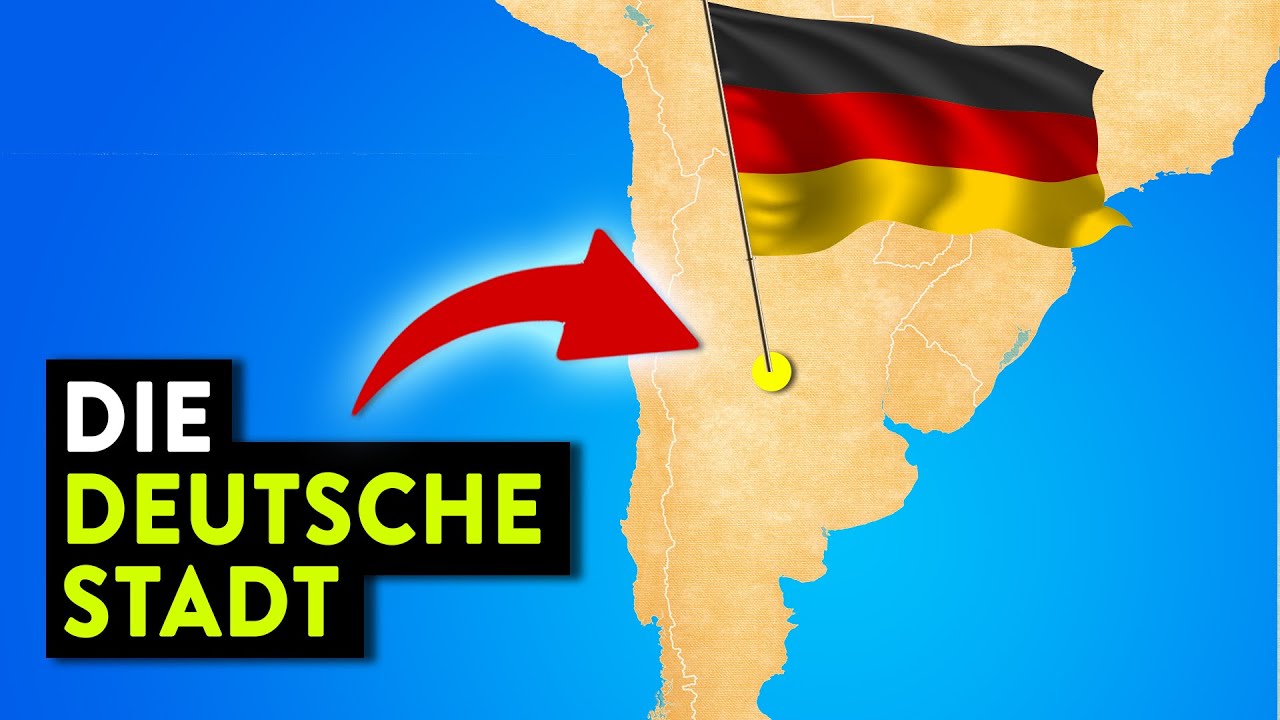Warum es in Argentinien eine deutsche Stadt gibt