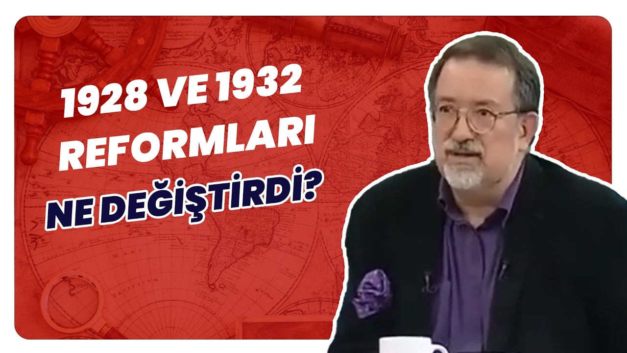 Osmanlı Türkçesinden Modern Türkçeye Geçiş | Tarihin Arka Odası