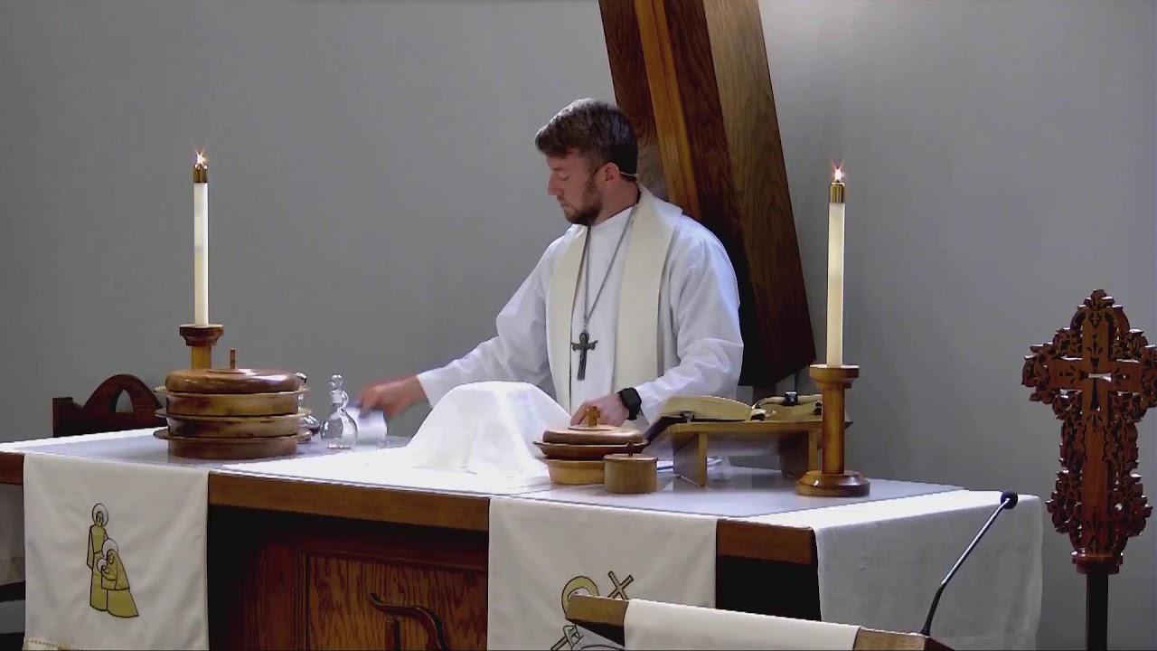 January 11, 2025 | The Baptism of Our Lord