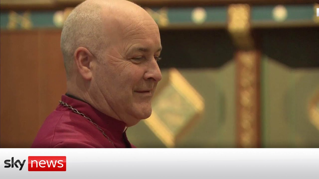 Archbishop of York:  'What does it mean to be English?'