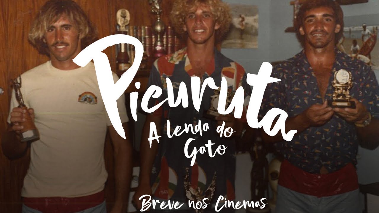 PICURUTA O FILME - Alex Miranda