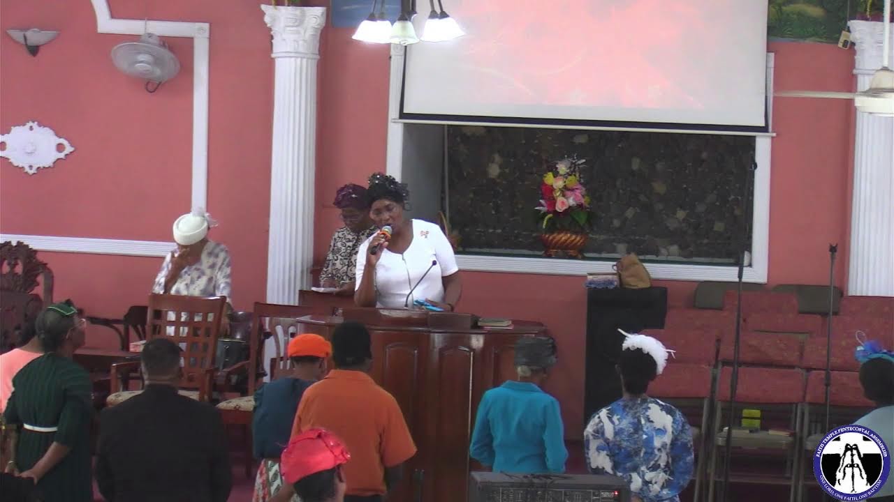 Youth Sunday - Dvine Service - 2026 03 01
