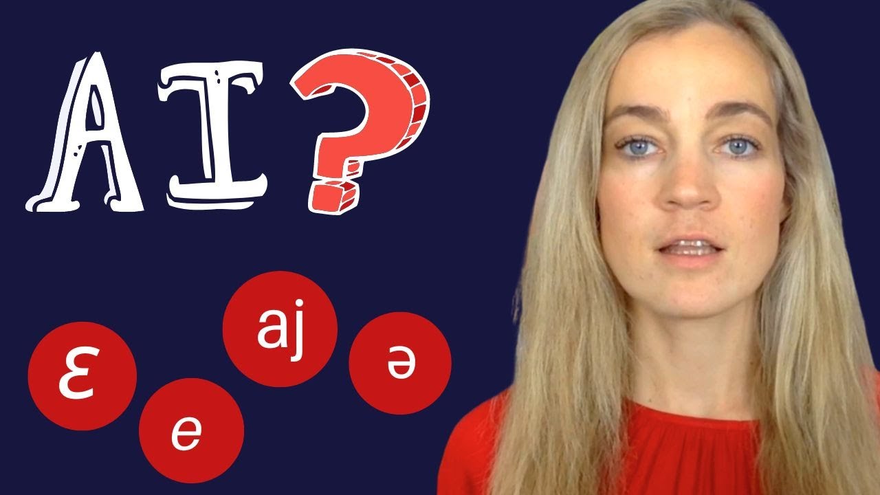 Les lettres AI en français : 7 prononciations différentes