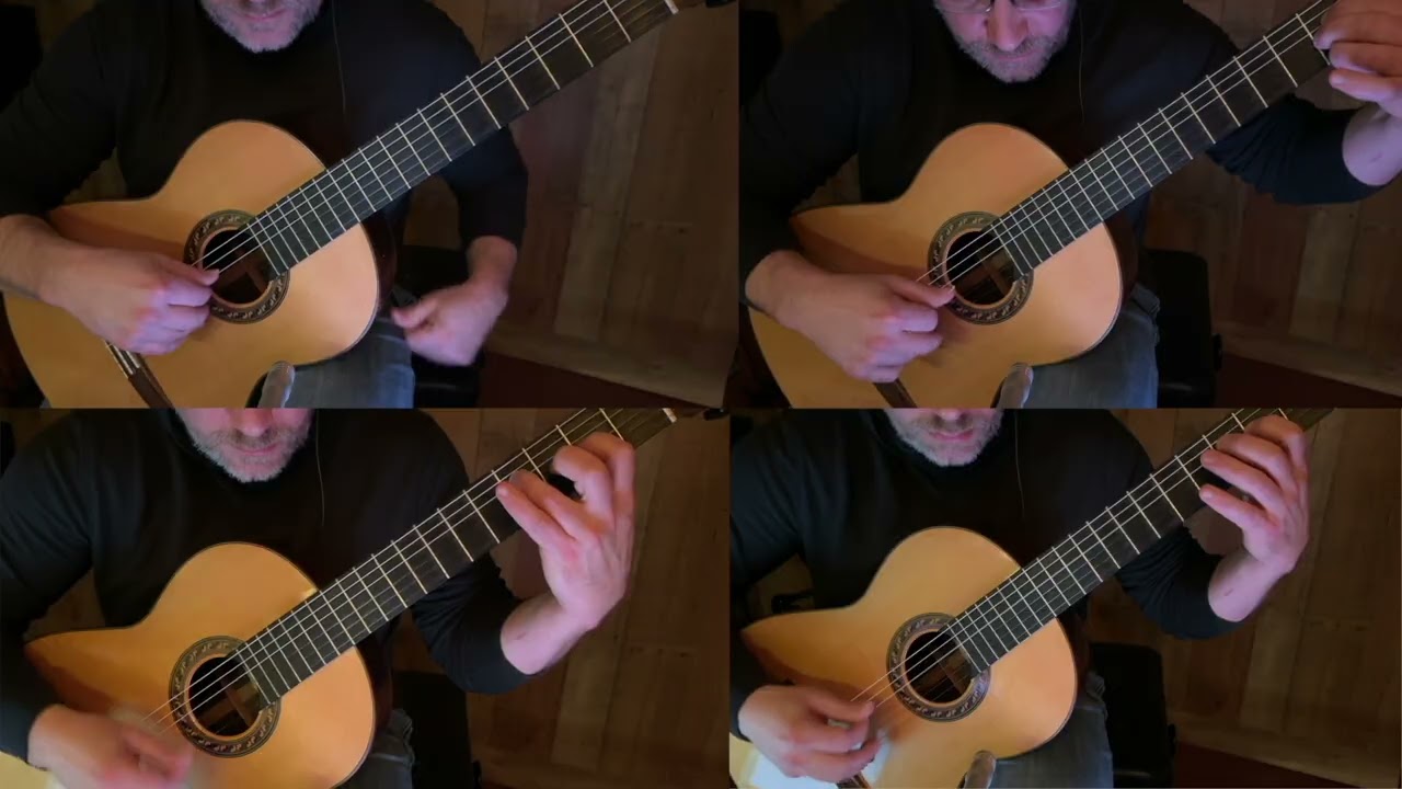 Wonderwall for Guitar Ensemble