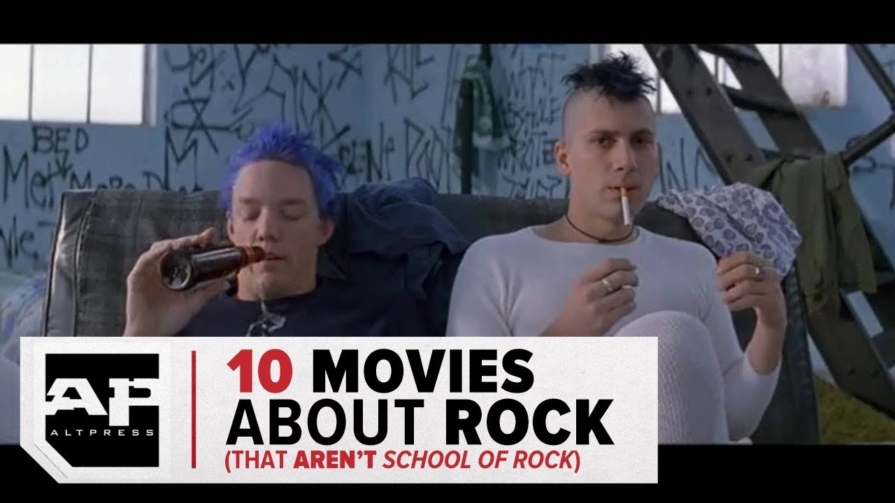 Movies about Rock (That Aren't 