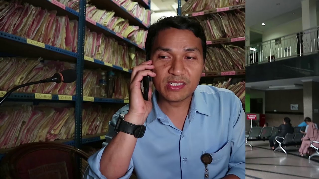 Video Code Red RS Harapan Bunda Batam