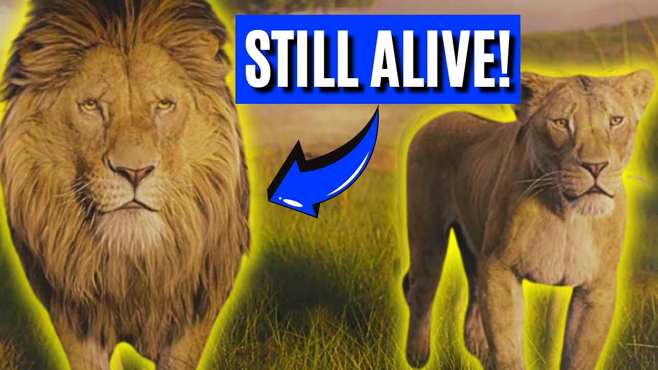 PROOF SCAR’S PARENTS SURVIVED KIROS’ ATTACK