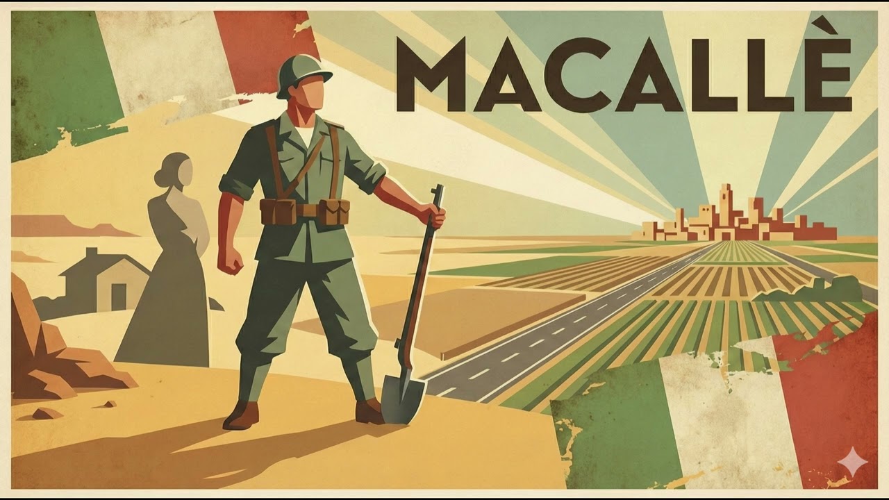 Vieni a Macallè