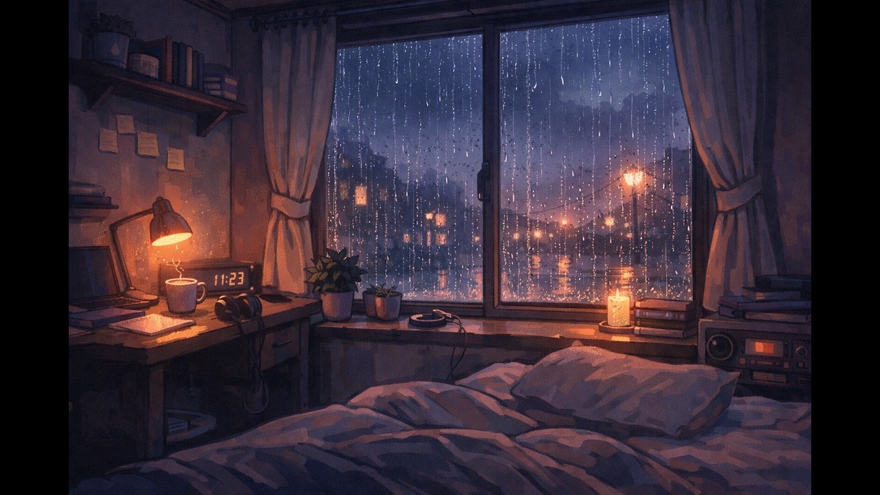 4:00 AM Study Session - Deep Focus Lofi Hip Hop