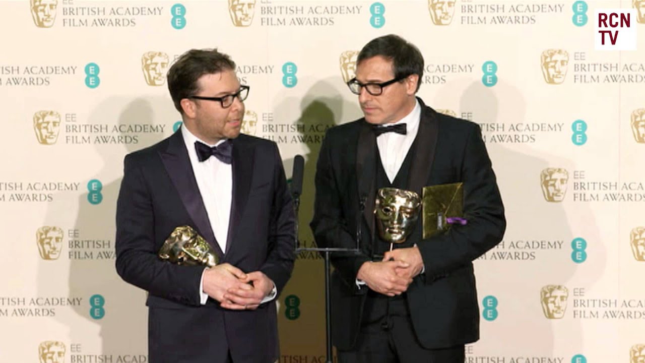 British Academy Film Awards 2014 Director Interviews