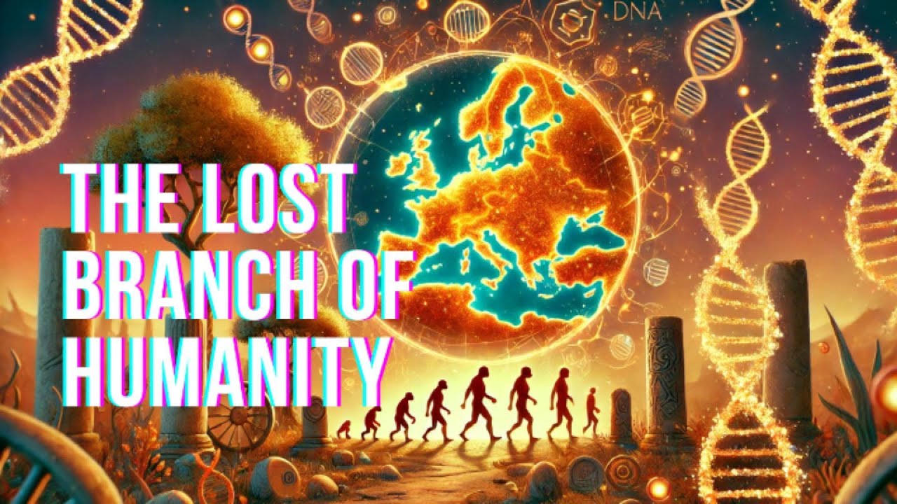 Ancient Genomes: The Lost Branch of Humanity