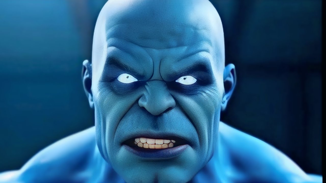 Hulk Family | Emosnal Story Maa | Doctor Family Safety Verry Poor | Hulk Ai New Create Videos 2025