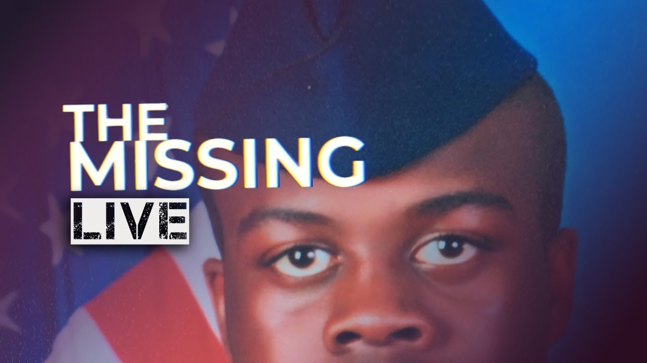 The Missing: Live - Jared Chavez