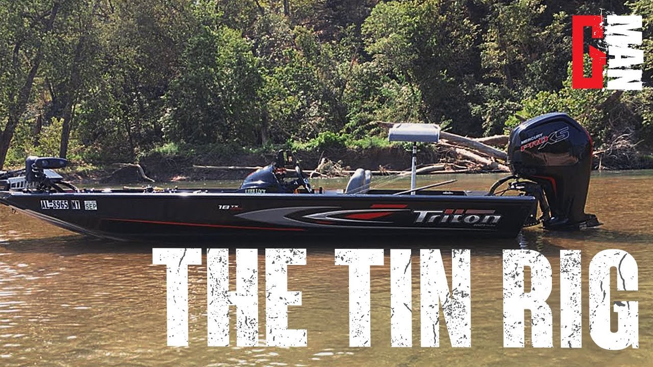 The Tin Rig - A Detailed Walk through