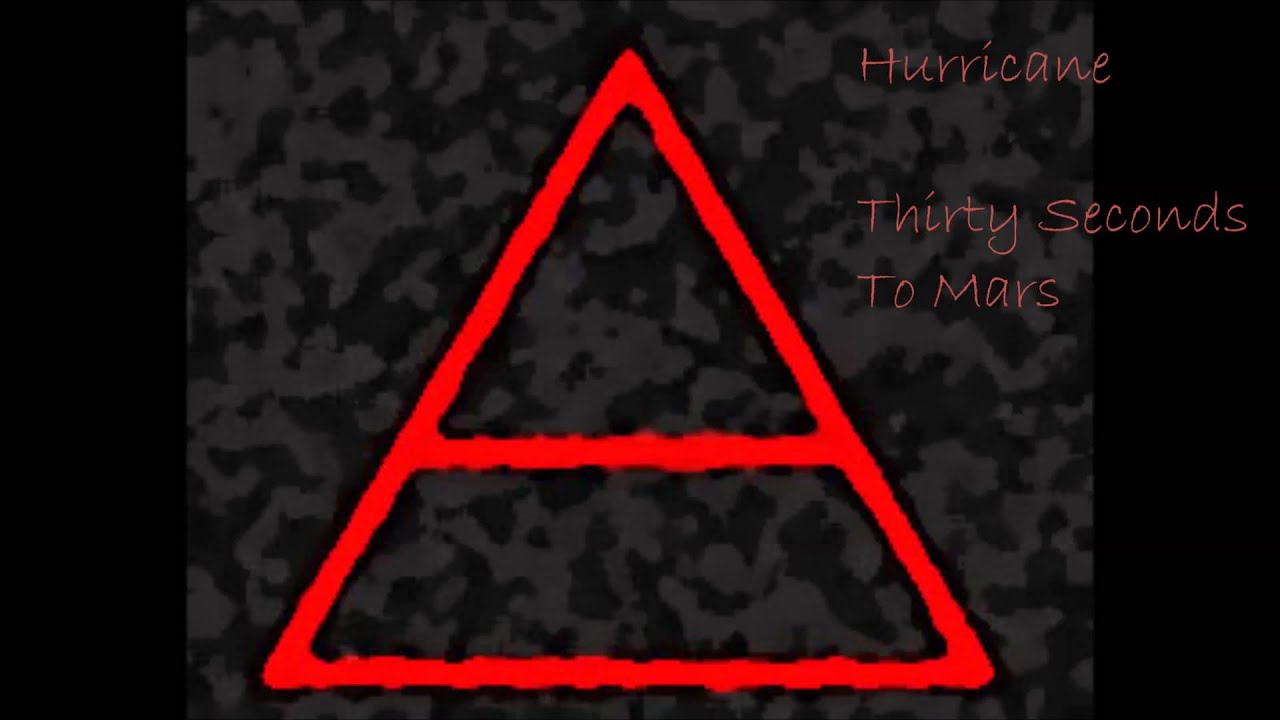 Hurricane (Female Verison) - Thirty Seconds To Mars (Feat. Kanye West)