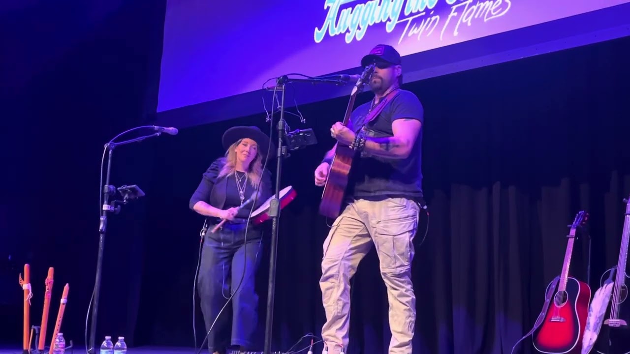 Twin Flames &ldquo;Bones&rdquo; - LIVE in Las Vegas
